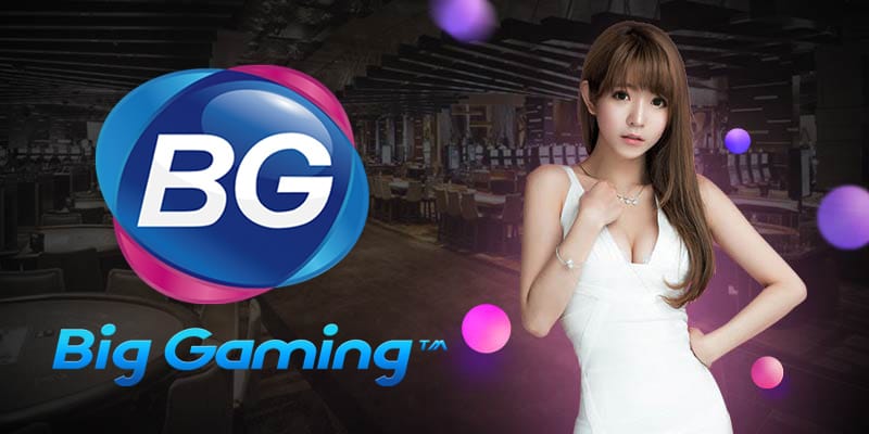 บาคาร่า BG