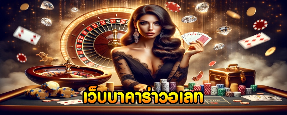 บาคาร่าสดตอนนี้
