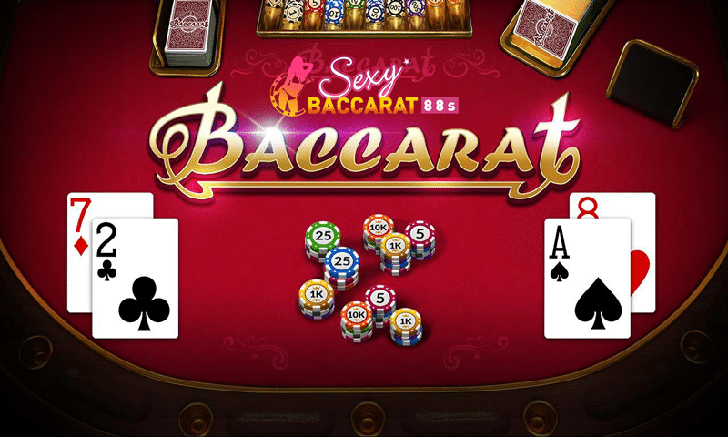 Baccarat Demo