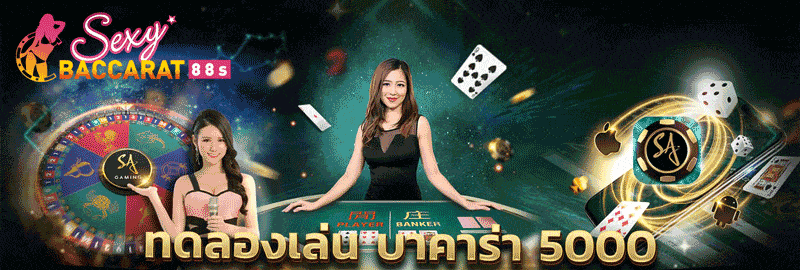 การเล่นบาคาร่า